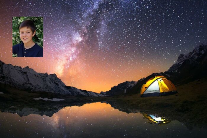 Si laika Hablara - Cielo Nocturno