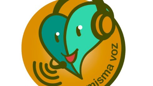 Logo bueno Una misma voz- IES Níjar