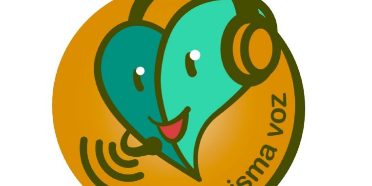 Logo bueno Una misma voz- IES Níjar