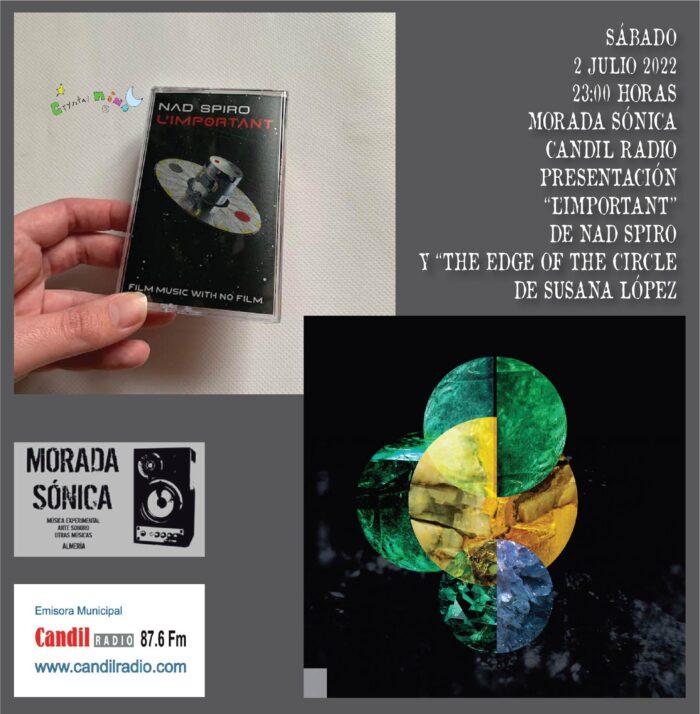 Morada Sonica 2022-07-02