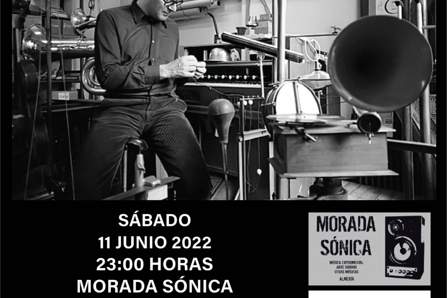 Morada sonica 2022-06-11