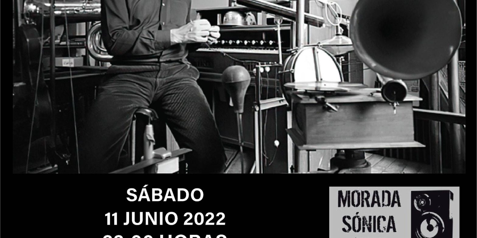 Morada sonica 11 de junio Morada sonica 2022-06-11