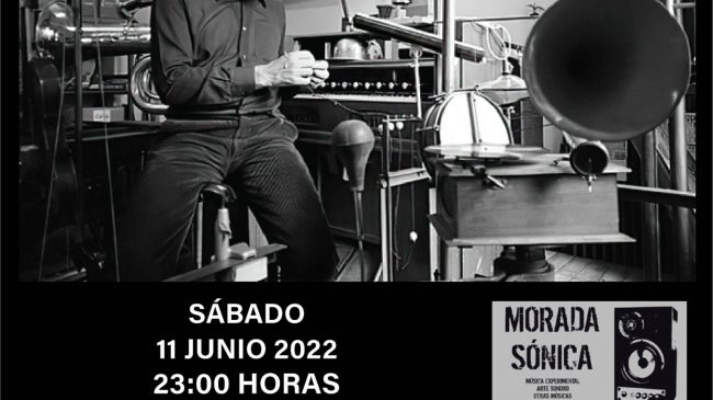 Morada sonica 11 de junio Morada sonica 2022-06-11