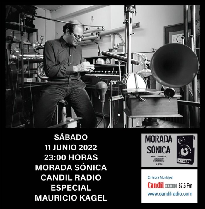 Morada sonica 2022-06-11