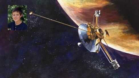 Voyager Si Laika Hablara - Exploracion Sistema Solar