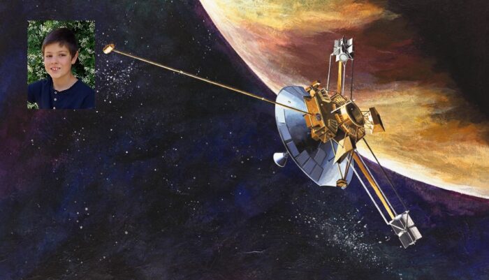 Voyager Si Laika Hablara - Exploracion Sistema Solar