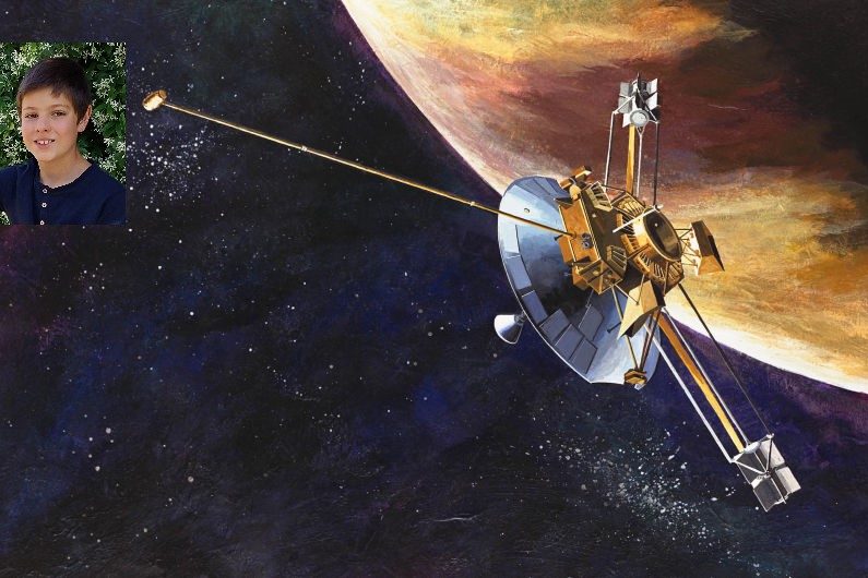 Si Laika Hablara - Exploracion Sistema Solar