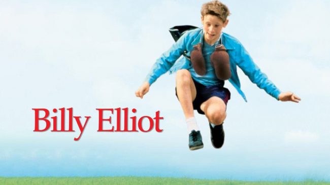 billy-elliot-quiero-bailar-soundtrack-BSO billy elliot