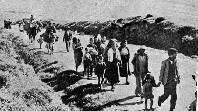 la desbandá la desbandá