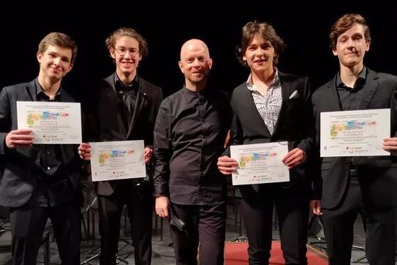 RCPMA-VIII Concurso solistas- IES Alborán