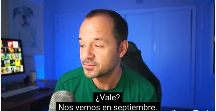 Angel Martin en Candil Radio