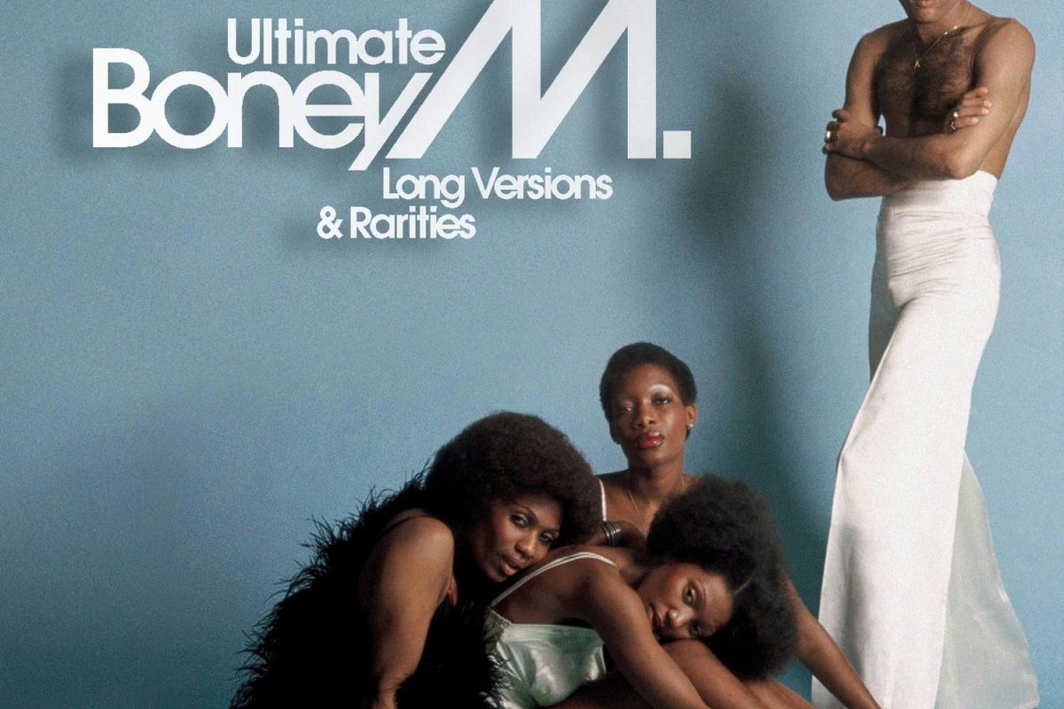 Boney M - Recuerdos en Vinilo