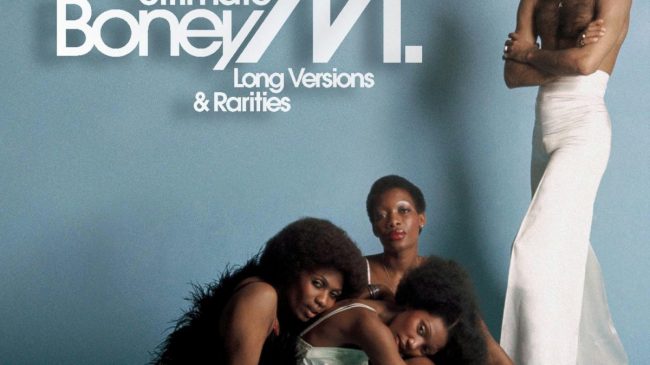 Boney M Boney M - Recuerdos en Vinilo