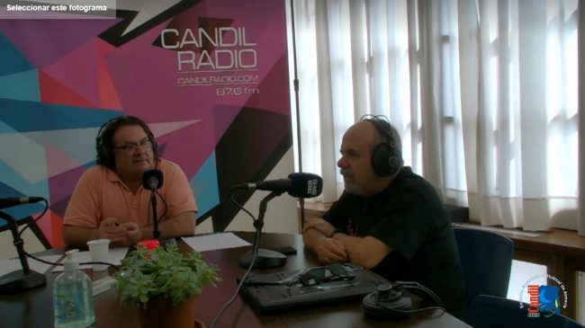 Ecos flamencos - dias de radio