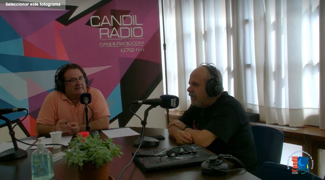 Ecos flamencos - dias de radio