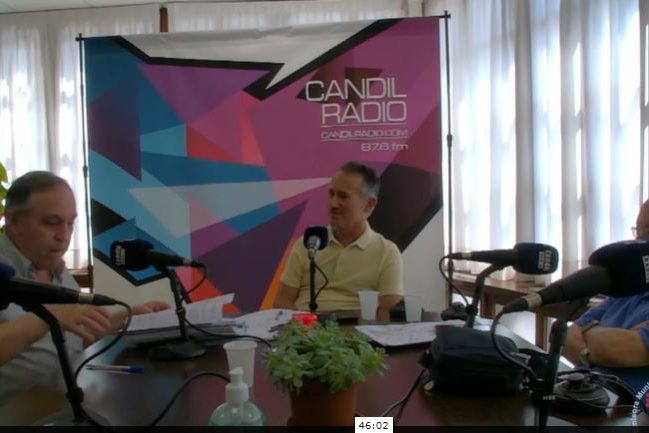 Entrevista a David Capel y Juan Diaz
