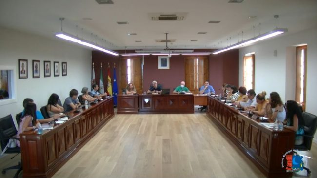 Pleno ordinario 2022-07-21