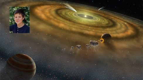 Si Laika Hablara - Sistema solar 2022-07-10