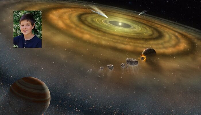 Si Laika Hablara - Sistema solar 2022-07-10