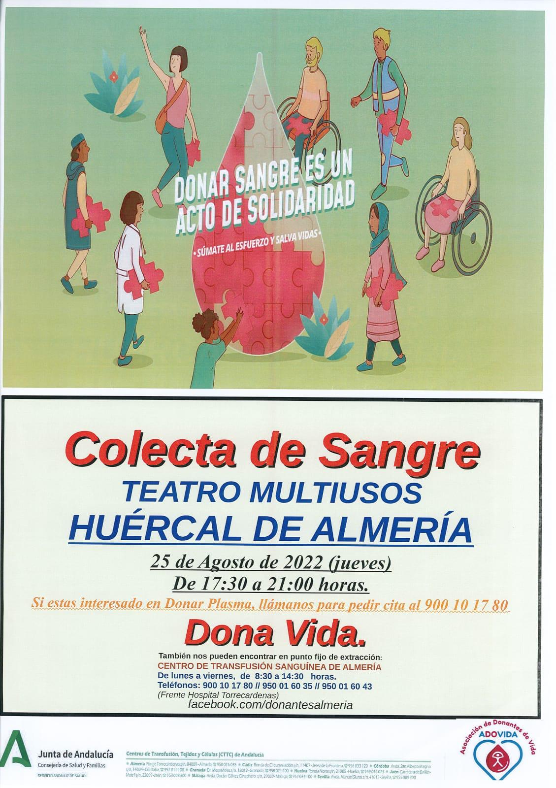 Recogida Sangre 222-08-28