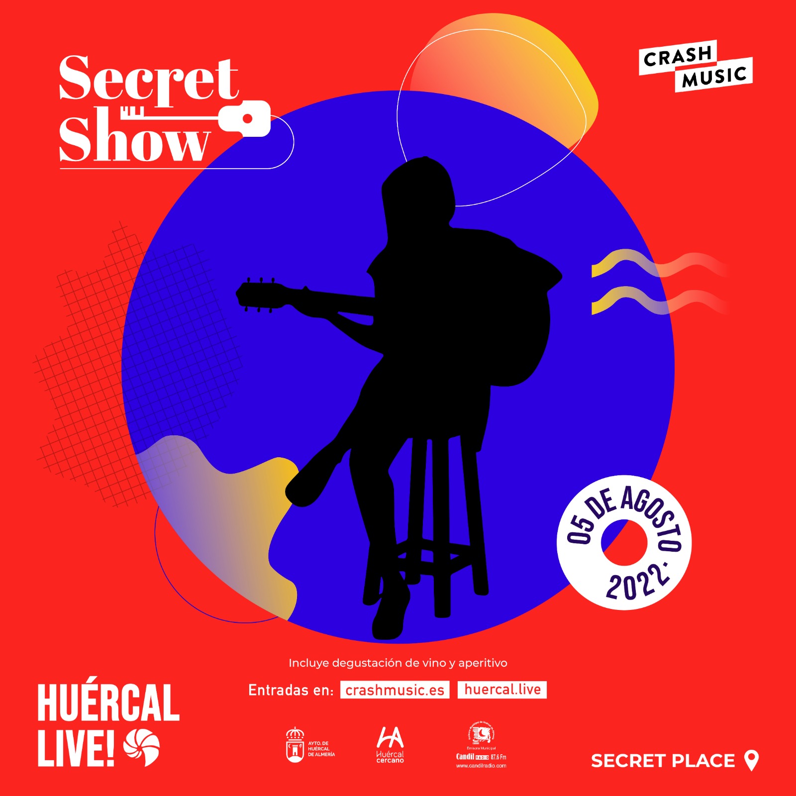 Secret Show 2022