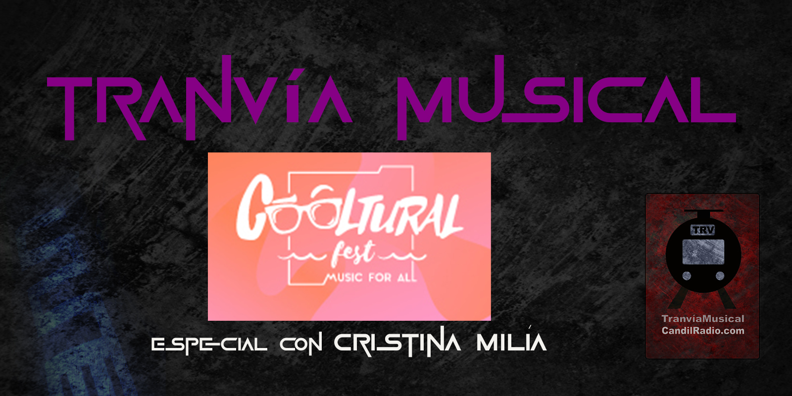 Tranvía-Musical 04-08-22 cooltural Tranvia Musical- Cooltural