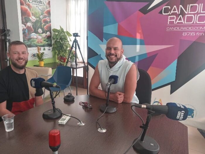 239cc04f-d2a0-48fa-9e82-9184a54e87bf Paisanos por el mundo Eduardo Garcia