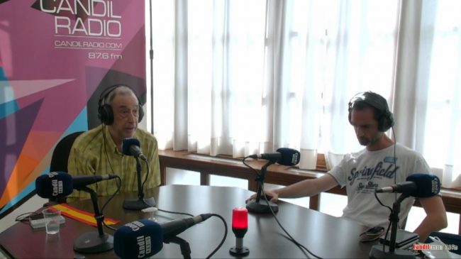 Ambrosio Sanchez Entrevista Ambrosio Sanchez - EWscudo de oro de la Provincia