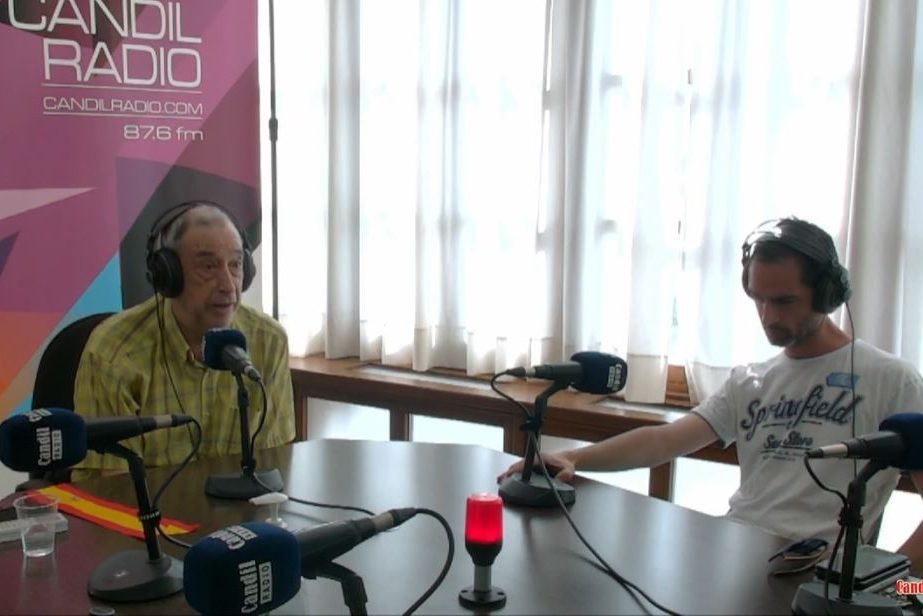 Entrevista Ambrosio Sanchez - EWscudo de oro de la Provincia