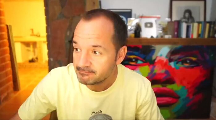 Angel Martin en Informativo Matinal para Ahorrar Tiempo