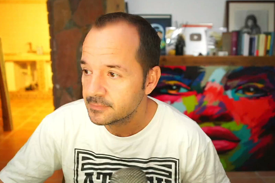 Ángel Martín en informativo matinal para ahorrar tiempo 2022-09-29