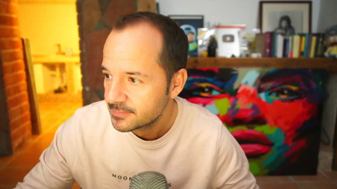Angel Martin en su informativo matinal para ahorrar tiempo, 2022-09-30