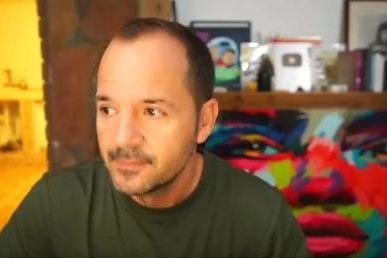 Angel Martin en Candil Radio