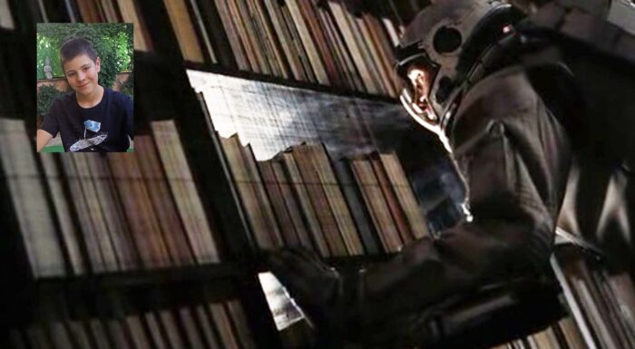 Si Laika Hablara - 2022-09-18