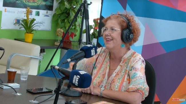 Carmen rubio Carmen Rubio - La Sonrisa del Gato