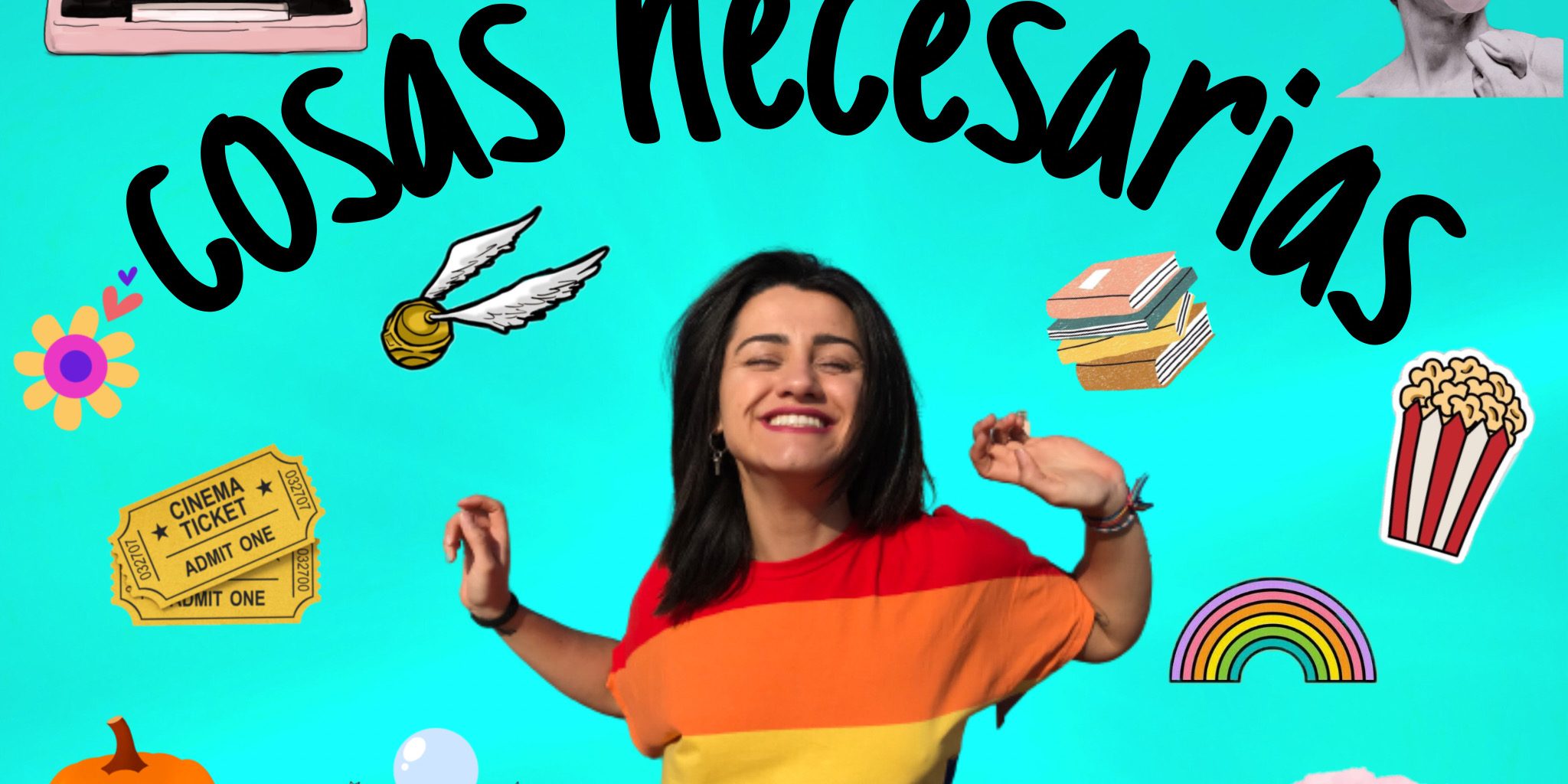 Cosas Necesarias logo Cosas necesarias