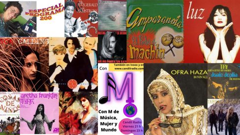 Con M d Mujer y Mundo - especial 200 programas