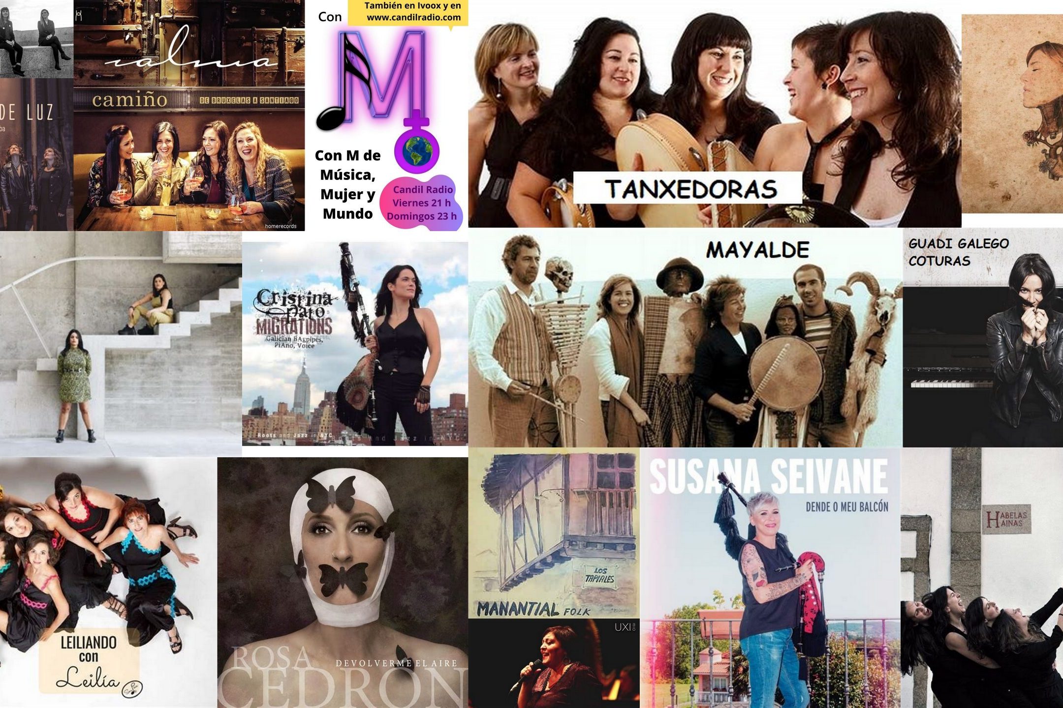 Con M de Mujer y Mundo