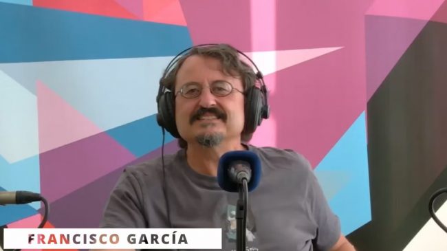 Francisco Garcia Entrevista a Francisco Garcia