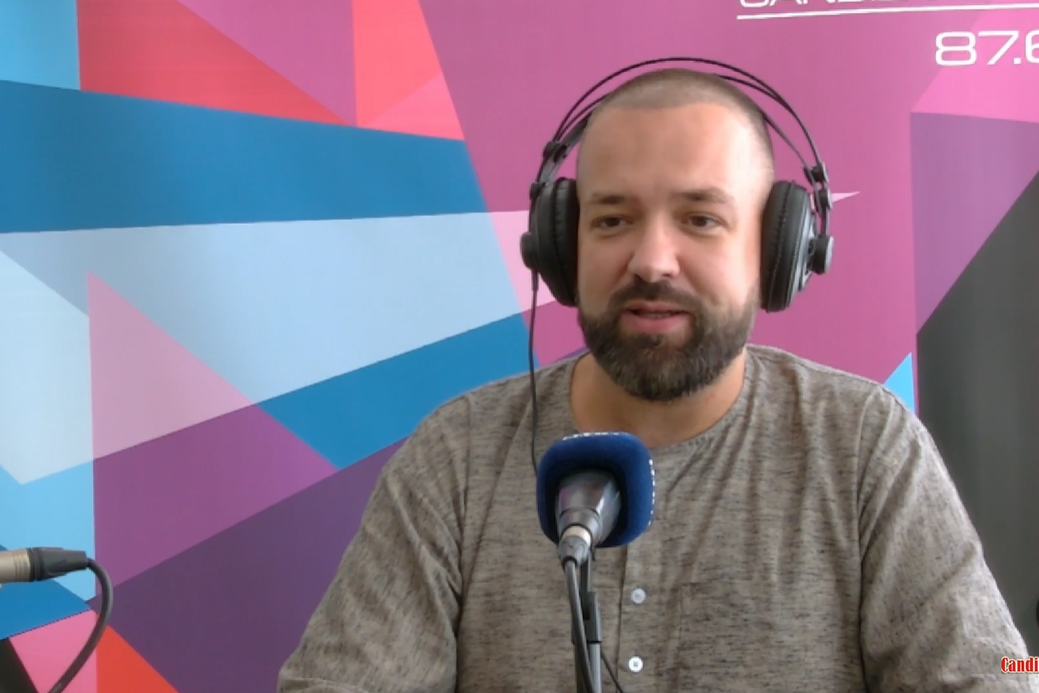 Hermano Julio El Hermano Julio, en Días de Radio