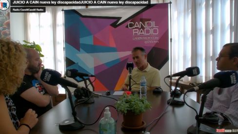 Juicio a Cain- Ley de Discapacidad