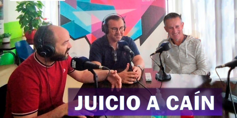 Juicio A Caín, en Candil Radio, con AG Abogados