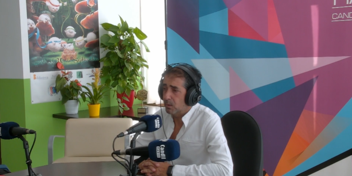 Manu Abad Manuel Abad Entrevistado por Antonio Almécija