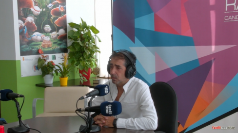 Manu Abad Manuel Abad Entrevistado por Antonio Almécija