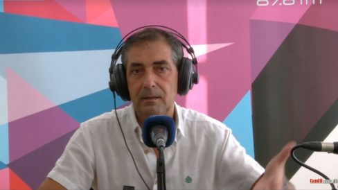 Manu Abad- Huercla Cercano entrevista en dias de Radio