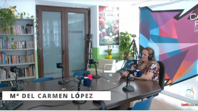 Mari Carmen Lopez – Pildoras Guadalinfo Mari Carmen Lopez - Pildoras Guadalinfo