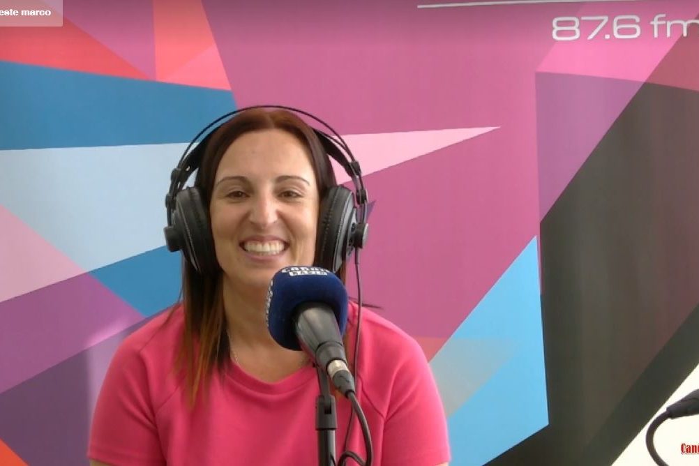 Maria del Mar Saldaña