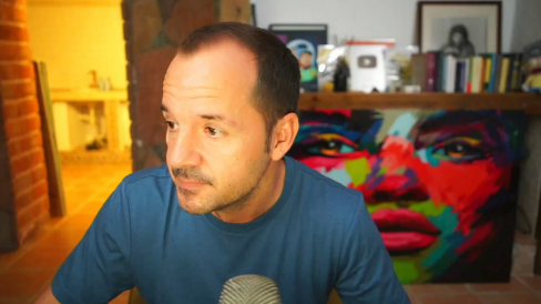 Angel Martin en Informativo Matinal para Ahorrar tiempo 2022-09-23