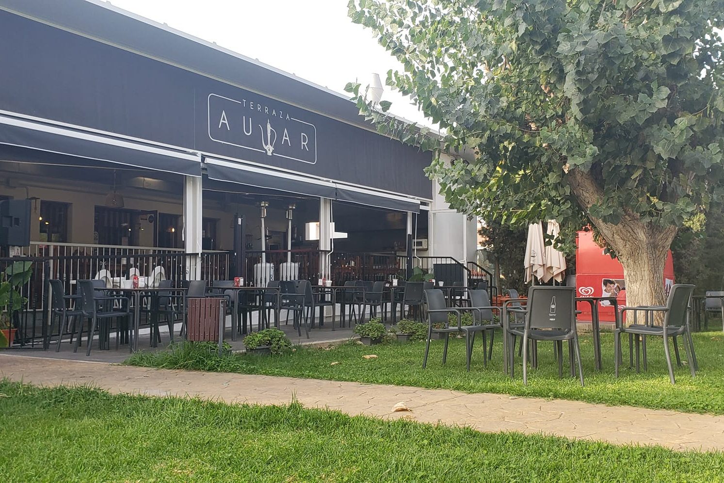 Restaurante Terraza Aujar 2022-10-21