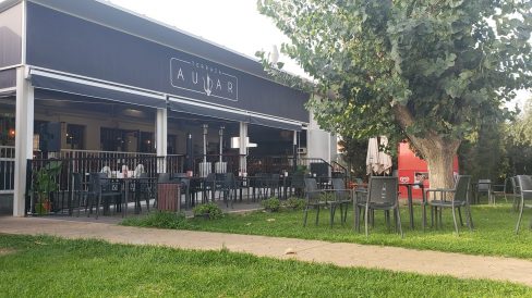 Restaurante Terraza Aujar 2022-10-21